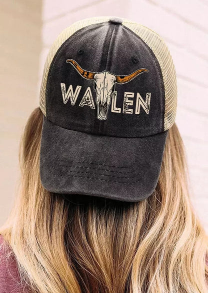 OX WALEN Adjustable Caps