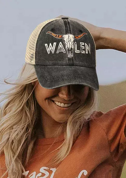 OX WALEN Adjustable Caps