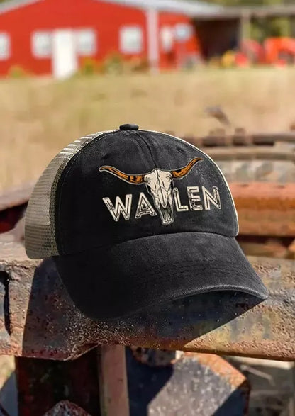 OX WALEN Adjustable Caps