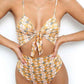 Trendy One Piece Bathing Suits