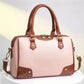 Rectangle Women's Soft Leather Handbags