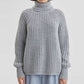 Women's Long Sleeve Winter Oversized Sweater