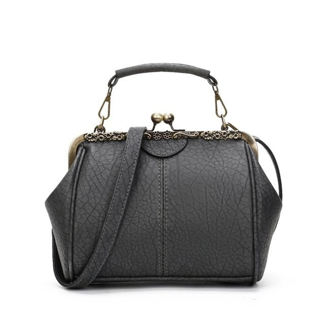 Womens Luxury Clips Shoulder Bags